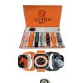 Smart Watch Able to Answer Calls, Unisex, Listening to Music with 7 Bands