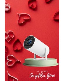 Special Gift for Lover Footed Cinema Projector Projection