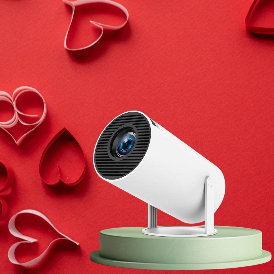 Special Gift for Lover Footed Cinema Projector Projection Special Gift for Lover Footed Cinema Projector Projection