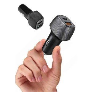 38W Car Cigarette Lighter In-Car Charger Fast Charging Long Life 38W Car Cigarette Lighter In-Car Charger Fast Charging Long Life