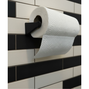 Practical Paper Towel Holder Wall Mounted Napkin Hanger