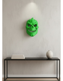GREEN MASK