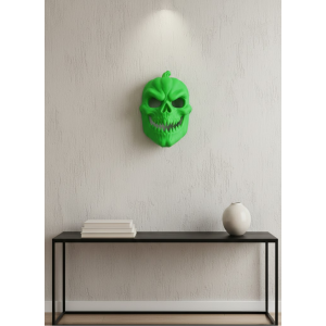 GREEN MASK