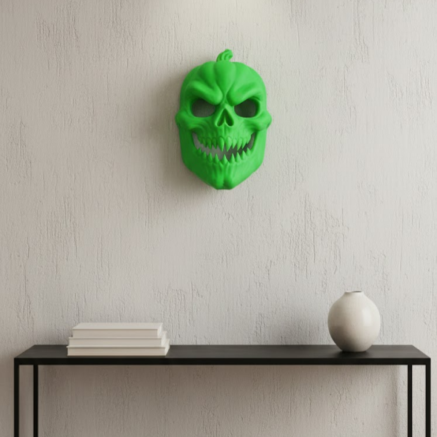 GREEN MASK