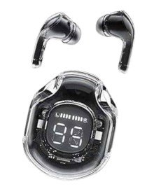 New Generation Bluetooth Headset Touch 5.3 Wireless with Digital Display