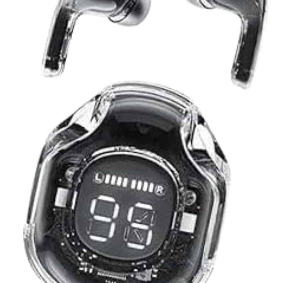 New Generation Bluetooth Headset Touch 5.3 Wireless with Digital Display