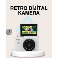 5K Digital Camera Autofocus WiFi Streaming and 18x Digital Zoom