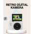5K Digital Camera Autofocus WiFi Streaming and 18x Digital Zoom