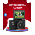 5K Ultra HD Camera Smile Detection Autofocus 18x Optical Zoom