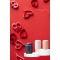 Gift for Lover LED Light Air Humidifier USB Rechargeable Special for Lover