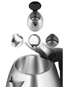 Steel Kettle Kettle Durable Stainless Steel Long Life