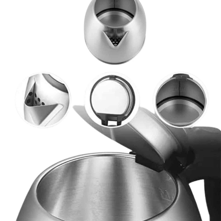 Steel Kettle Kettle Durable Stainless Steel Long Life Steel Kettle Kettle Durable Stainless Steel Long Life