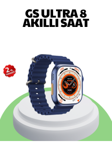 Smart Watch 2.05 Inch Waterproof 360 mAh