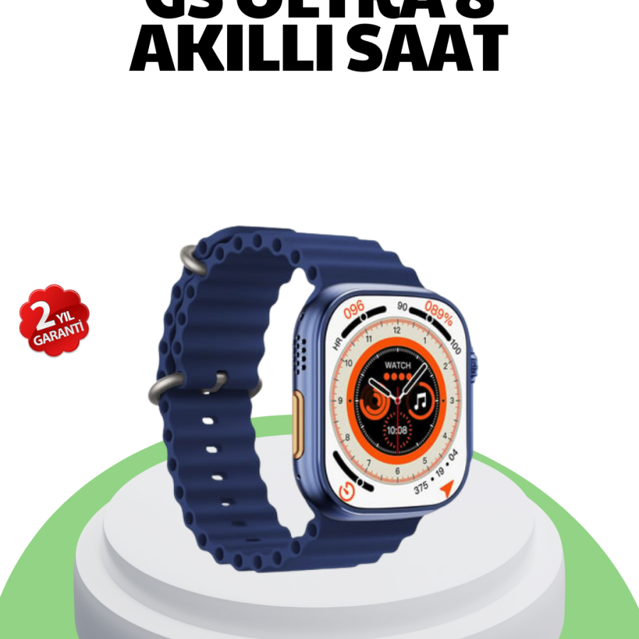 Smart Watch 2.05 Inch Waterproof 360 mAh Smart Watch 2.05 Inch Waterproof 360 mAh