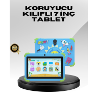 7 Inch Tablet with Android Operating System Suitable for Daily Use