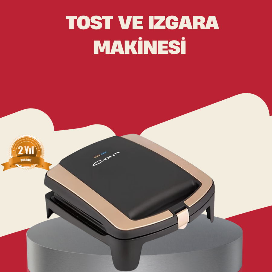 Toaster Non-Stick Plate 1500 Watt Powerful Performance Toaster Non-Stick Plate 1500 Watt Powerful Performance