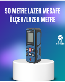 Digital Laser Distance Measurement Device Construction and Home Use