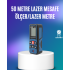 Digital Laser Distance Measurement Device Construction and Home Use