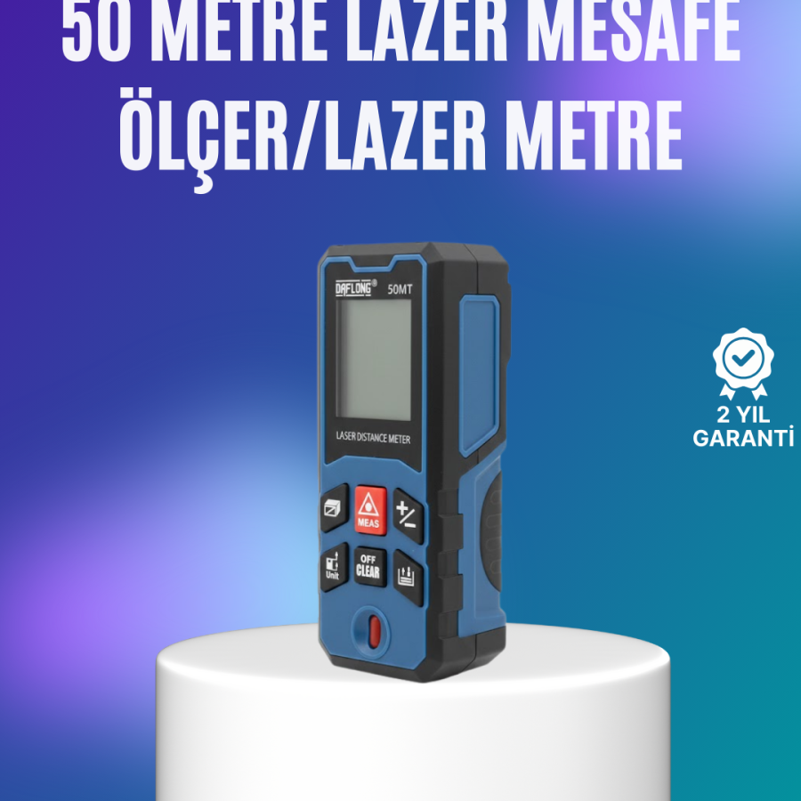 Digital Laser Distance Measurement Device Construction and Home Use Digital Laser Distance Measurement Device Construction and Home Use