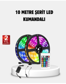RGB Smart Strip LED – Light Strip for TV Back and Decorative Areas