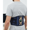 Multifunctional Massage Belt Heat and Vibration Supported