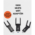 5G Supported High Speed ​​Network Adapter with Realtek Chipset