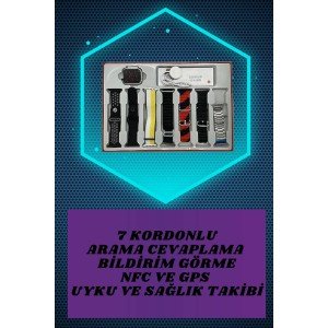 New Model Smart Watch and Headphone Campaign Heart Rate Meter Bluetooth Connected Long Battery Life