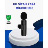 Dual Microphone Wireless Lapel Microphone for iPhone 360 ​​Degree HD Sound