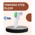 Non-Contact Digital Thermometer Fast Reading with Large Screen