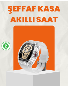 Smart Watch with Long Battery Life Sports and Daily Use