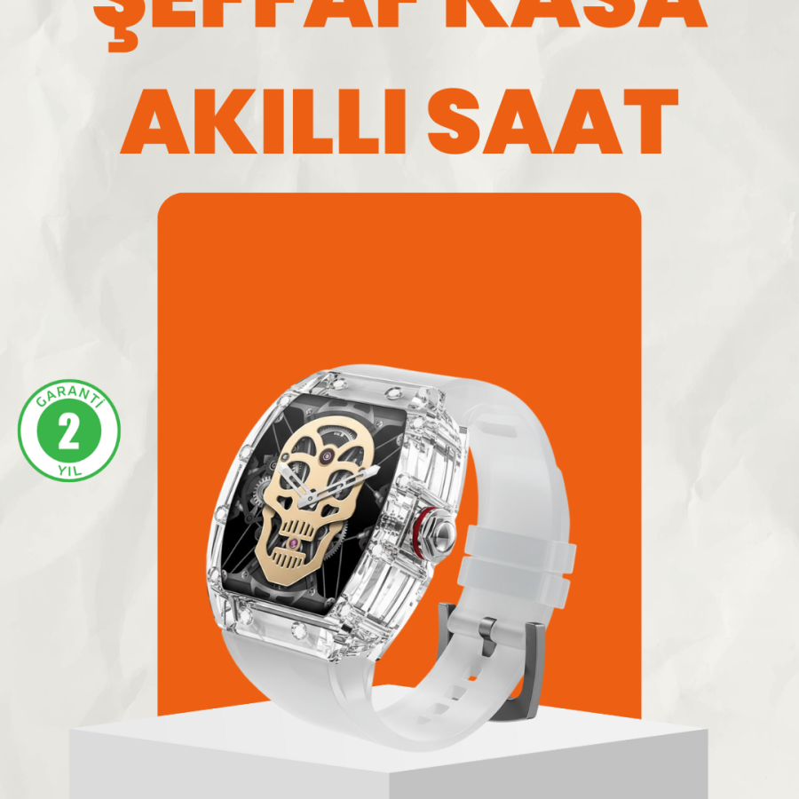 Smart Watch with Long Battery Life Sports and Daily Use