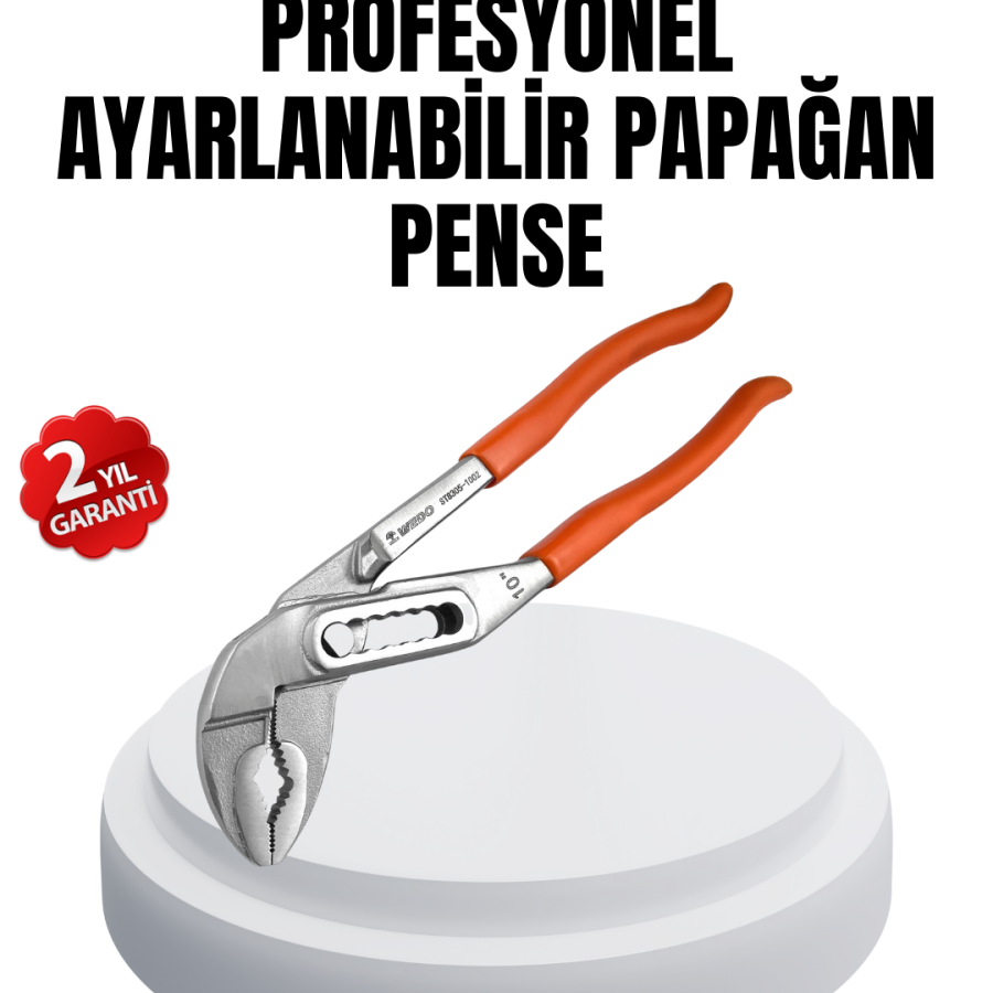 Adjustable Frog Pliers Pipe Wrench Steel Material Adjustable Frog Pliers Pipe Wrench Steel Material