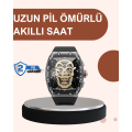 Long Battery Life Smart Watch Daily and Sports Use