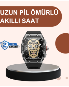 Long Battery Life Smart Watch Daily and Sports Use