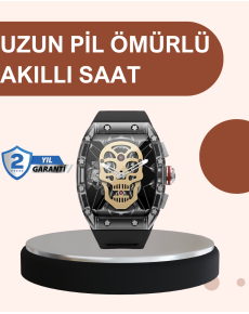Long Battery Life Smart Watch Daily and Sports Use