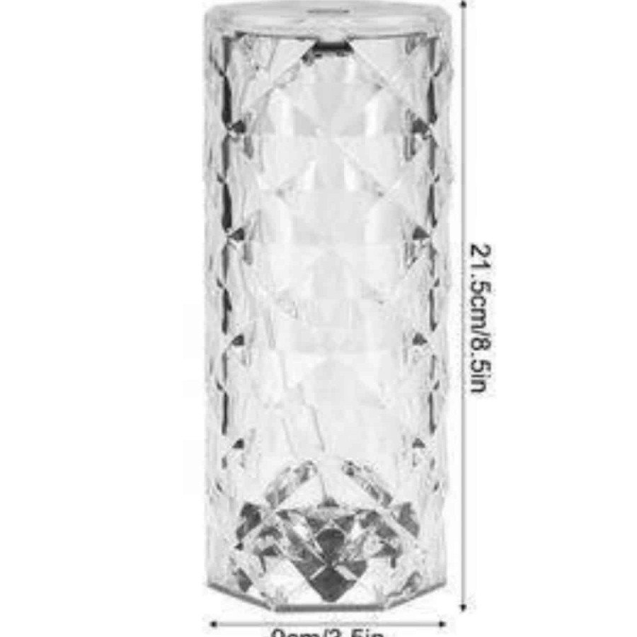 Crystal Lamp Desk Lamp Rechargeable Desk Lamp Touch Sensor Usb Rechargeable Crystal Lamp Desk Lamp Rechargeable Desk Lamp Touch Sensor Usb Rechargeable