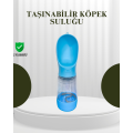 Pet Water Bottle With Food Grade Material BPA Free One Button Control Pet Water Bottle With Food Grade Material BPA Free One Button Control