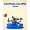 Drone with 1080P Camera Foldable Design Easy Operation