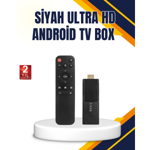 Android TV Stick 4K Ultra HD Display Supported