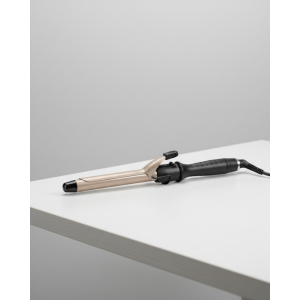 Ceramic Coated 25 mm Curling Iron Deep and Voluminous Wave