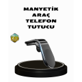 360° Rotatable Magnetic Car Phone Holder with Shake-Free and Stylish Design 360° Rotatable Magnetic Car Phone Holder with Shake-Free and Stylish Design