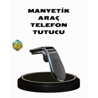 360° Rotatable Magnetic Car Phone Holder with Shake-Free and Stylish Design