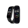 Smart Compatible Bracelet M6 Pedometer Sports Modes Call Vision Turkish Menu