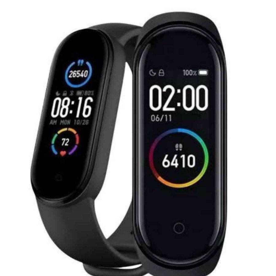 Smart Compatible Bracelet M6 Pedometer Sports Modes Call Vision Turkish Menu