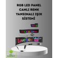 Smart LED Matrix Panel – USB Connected, Scroll Text and Animation Support Smart LED Matrix Panel – USB Connected, Scroll Text and Animation Support