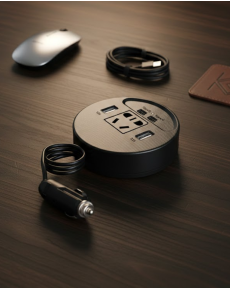 Multi-Purpose Vehicle Power Charger High Efficiency Power Converter