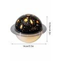 Air Humidifier Color Changing Air Freshener Star Projector