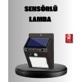 Solar LED Garden Lighting – Motion Sensor, Solar Panel Charging, IP65 Resistant Solar LED Garden Lighting – Motion Sensor, Solar Panel Charging, IP65 Resistant