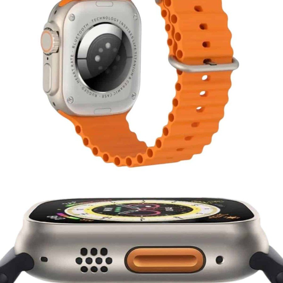 Smart Watch Multi-Functional Long Battery Life Wristwatch That Can Answer Calls