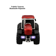 Tractor WS-560 Bluetooth Speaker